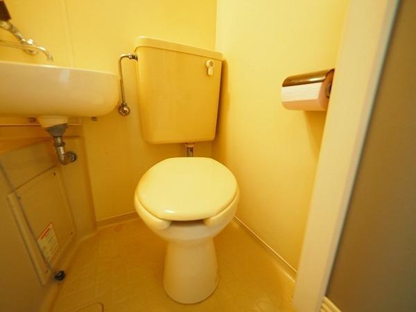 パルコ壱番館 トイレ
