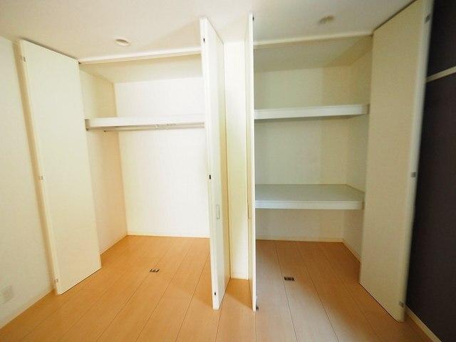 和雅家（101） 収納
