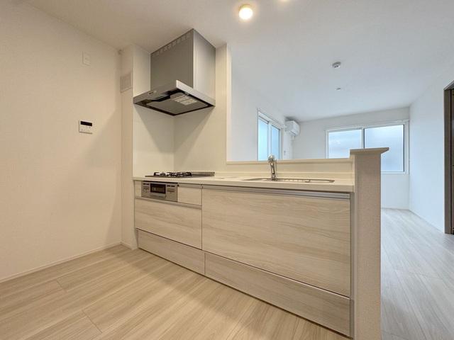 上甲子園廣和レジデンス（301） キッチン