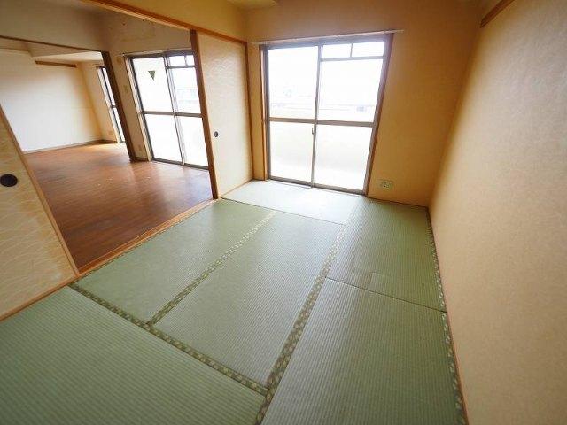 エスタブレ（406） 収納