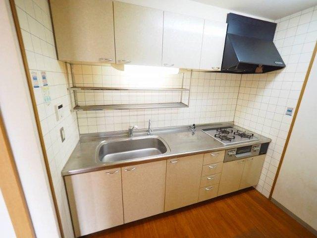エスタブレ（406） キッチン