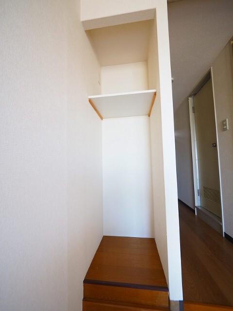 猪名寺パークマンションII（502） 収納