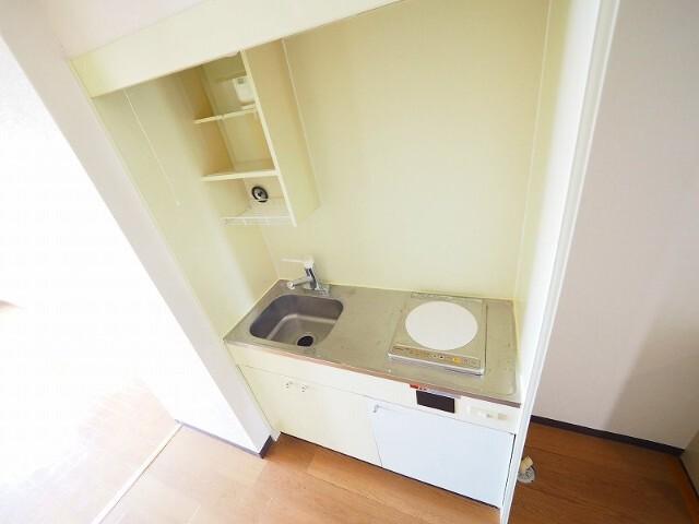 猪名寺パークマンションII（502） キッチン
