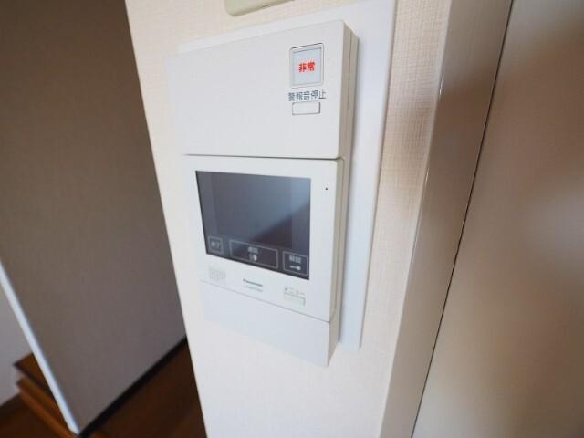 猪名寺パークマンションII（502） セキュリティ
