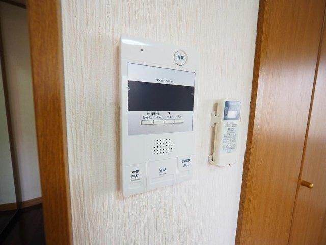 ステラハウス24（101） セキュリティ
