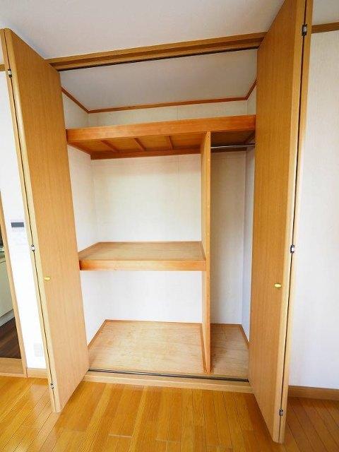 ステラハウス24（101） 収納