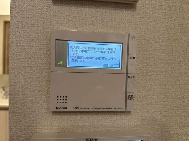 シーグレース浜甲子園（202） 設備
