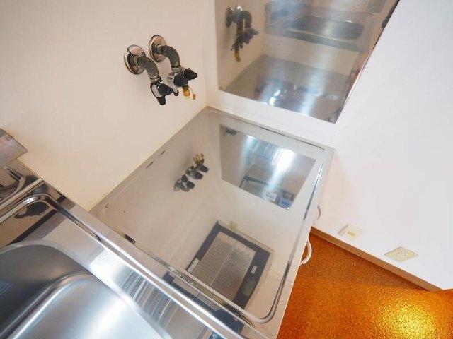 マンション和光（118） キッチン