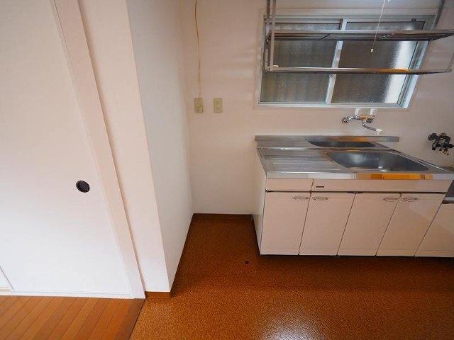 マンション和光（118） キッチン