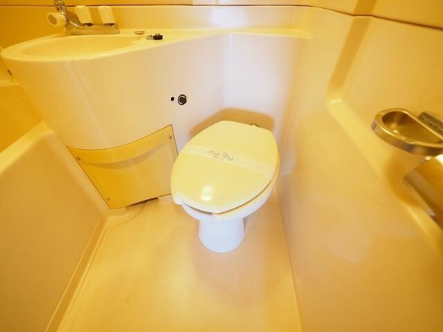 マンション和光（118） トイレ
