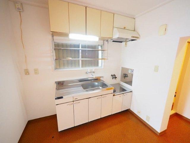 マンション和光（118） キッチン