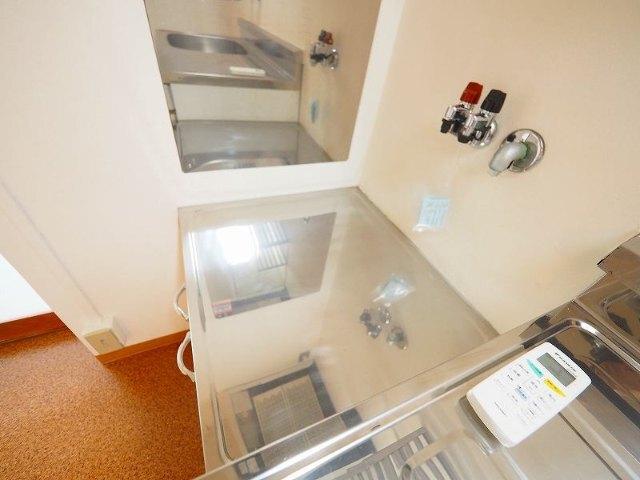 マンション和光（217） キッチン