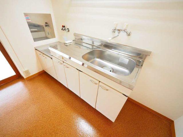 マンション和光（217） キッチン