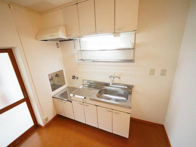 マンション和光（217） キッチン