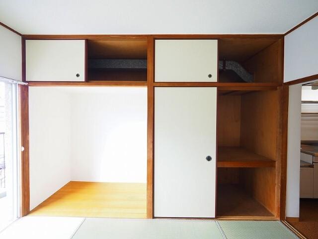 マンション和光（217） 収納