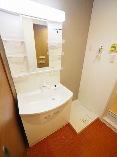 Ｅ-Ｂｏｎｈｅｕｒ尼崎（503） 洗面