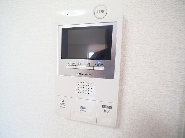グランリッチ園田（301） セキュリティ