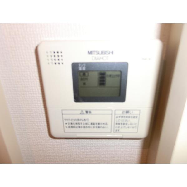 ボヌワールスガノ（702） 設備