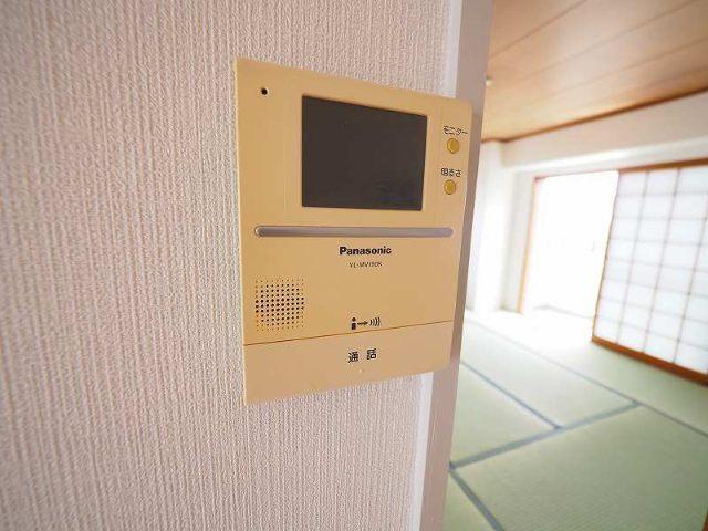 水上マンション（305） セキュリティ