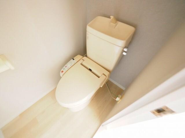 水上マンション（305） トイレ