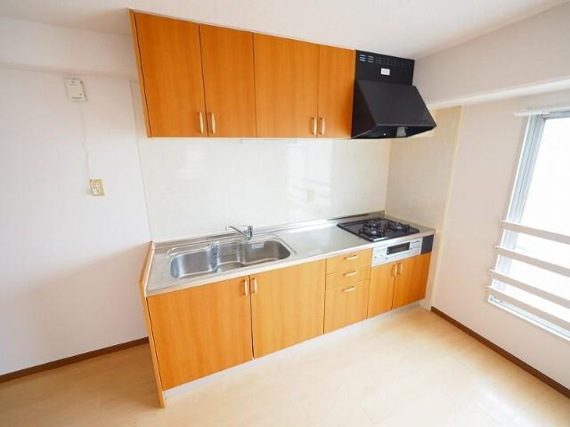 水上マンション（305） キッチン
