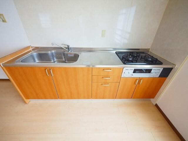 水上マンション（305） キッチン