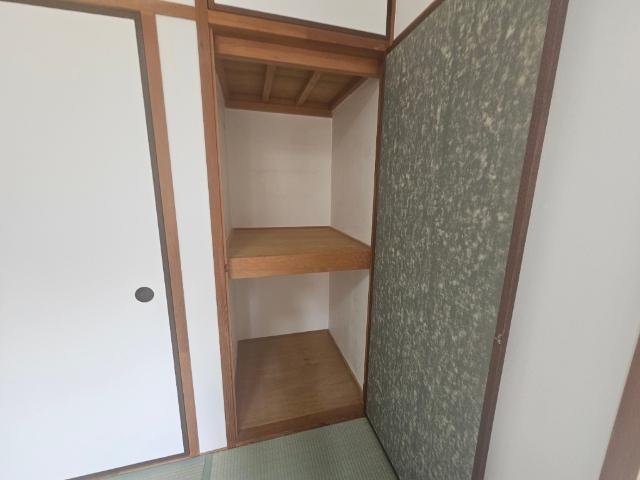 増永ハイツ（101） 収納