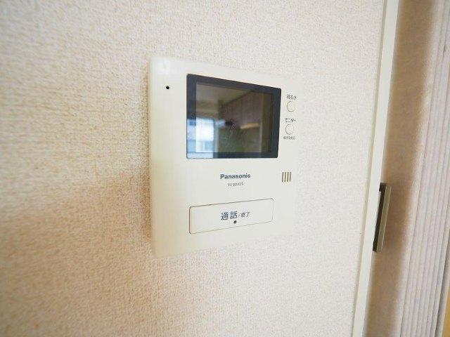 水上マンション（202） セキュリティ
