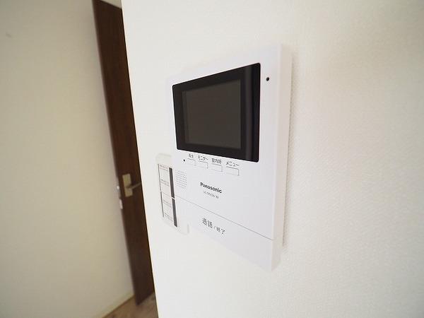 第二不二マンション（101） セキュリティ