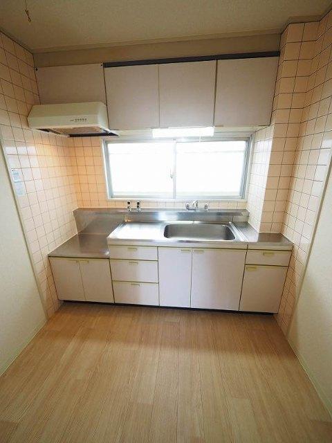 宮崎ハイツ（302） キッチン
