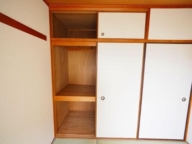 宮崎ハイツ（302） 収納