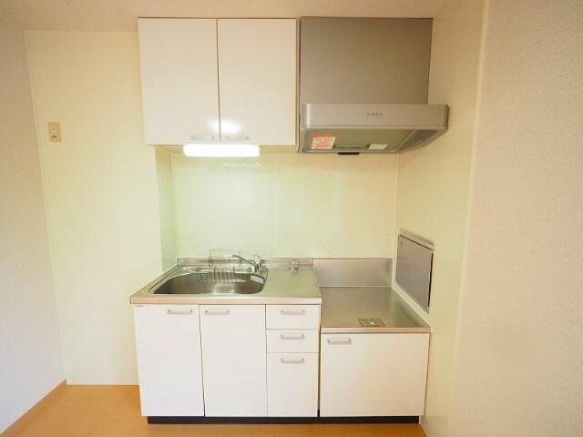 グリーンパーク尾浜（102） キッチン