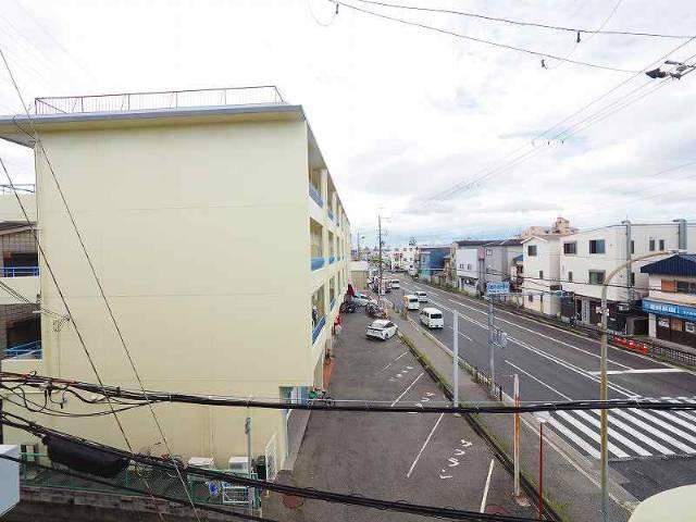 宮崎ハイツ（302） 眺望