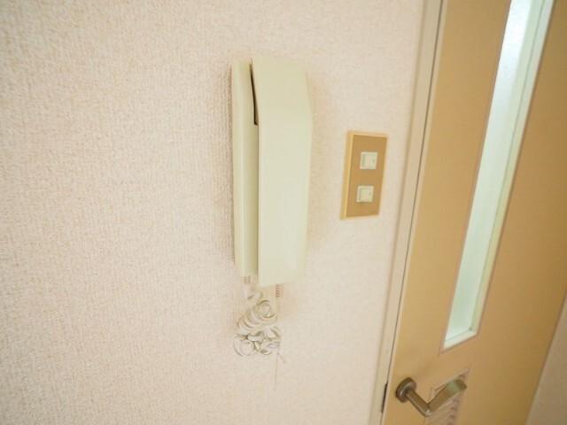 宮崎ハイツ（302） セキュリティ