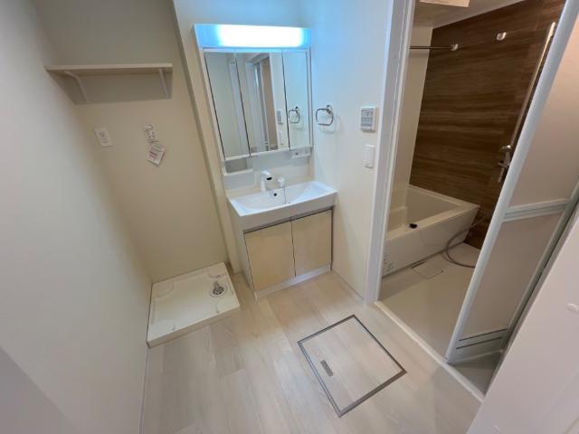 ルナ　テラス　甲子園 洗面