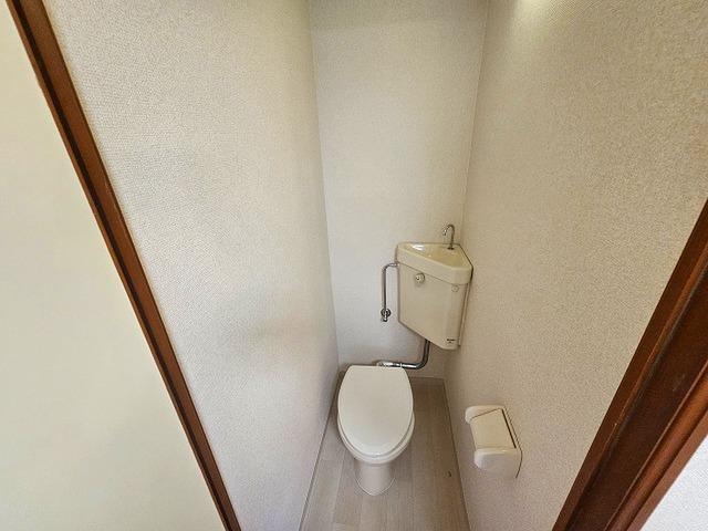ハイツフェニックス トイレ