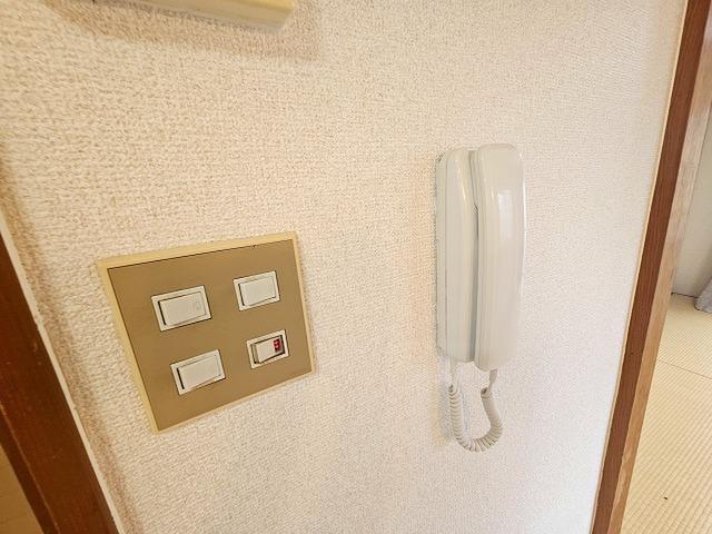 ハイツフェニックス セキュリティ