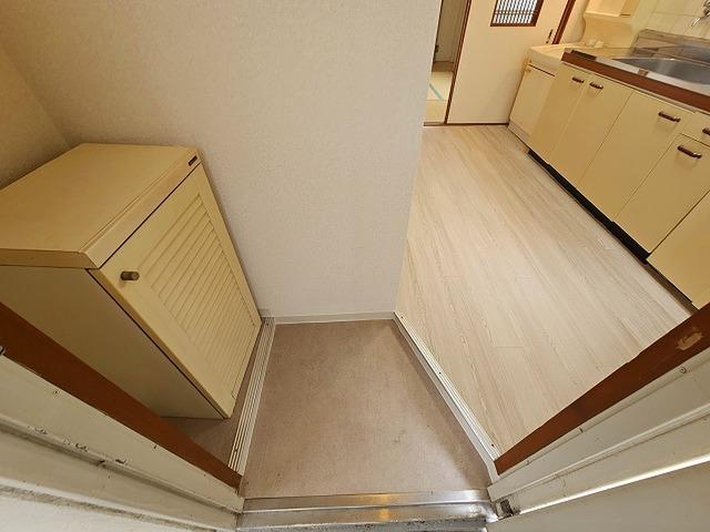 ハイツフェニックス 収納