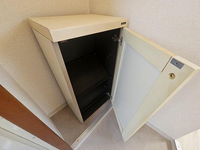 ハイツフェニックス 収納