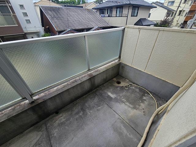 ハイツフェニックス バルコニー