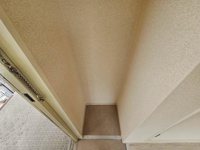 ハイツフェニックス 玄関