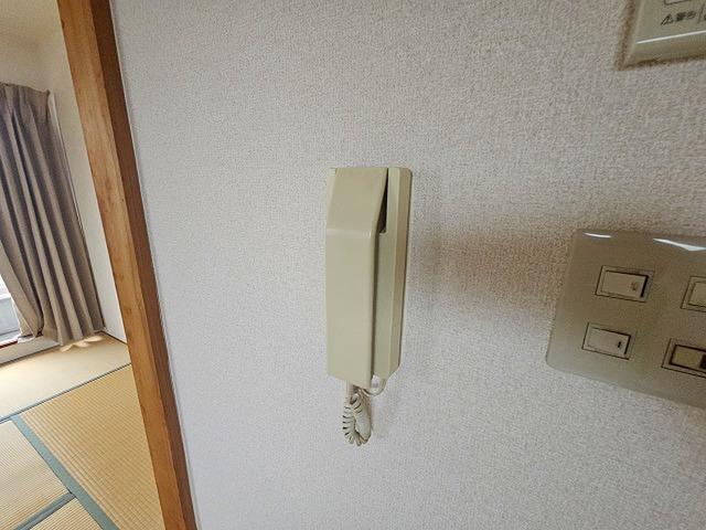 ハイツフェニックス セキュリティ