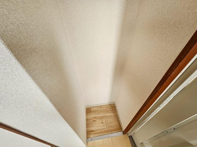 ハイツフェニックス 玄関