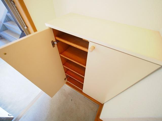 明光ハイム 部屋画像