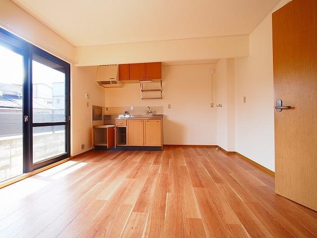 明光ハイム 部屋画像
