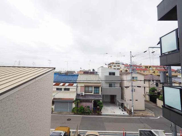 イープレイス武庫之荘（404） 眺望