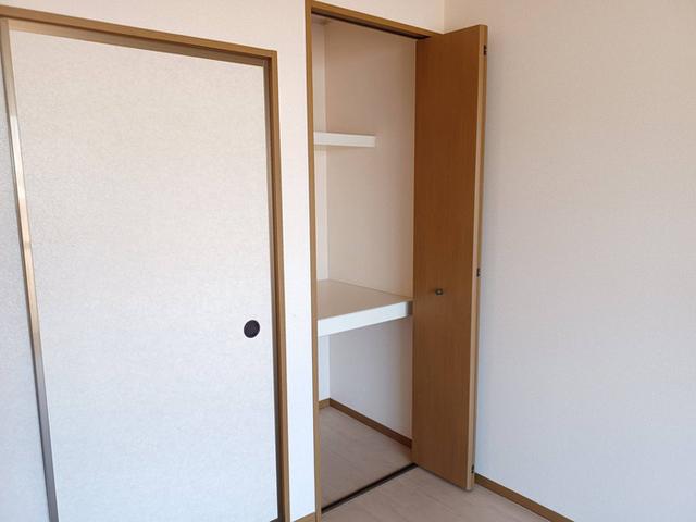 アベニュータツミ　Ａ棟（A107） 収納