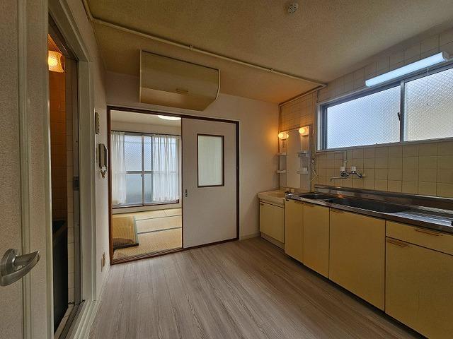 ハイツフェニックス キッチン