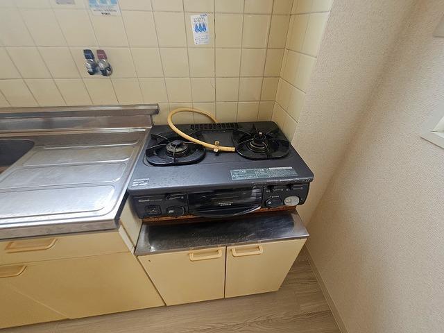 ハイツフェニックス キッチン