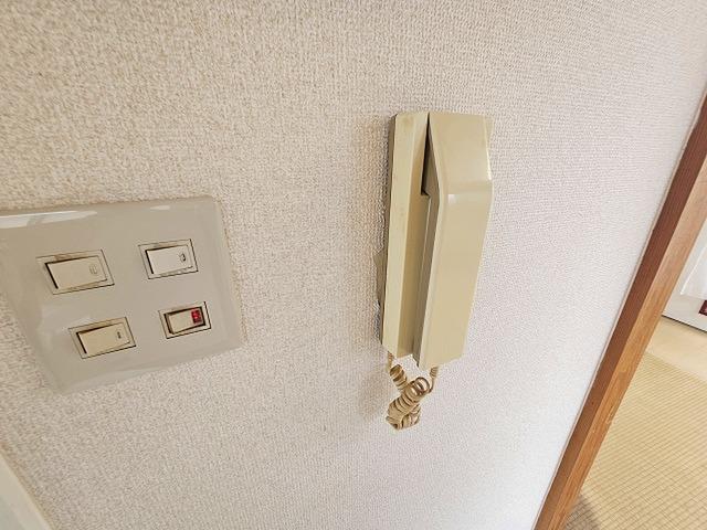 ハイツフェニックス セキュリティ
